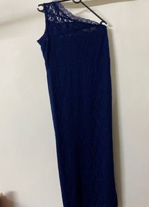 One Shoulder Dress