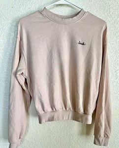 (Freebie)H&M sweatshirt 🎧