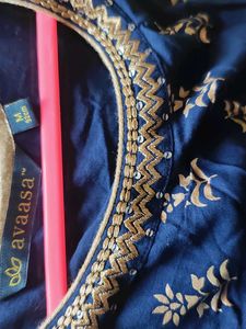 A-line Kurti