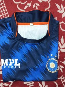 India Cricket Jersey