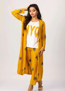 Luxury Coord Set