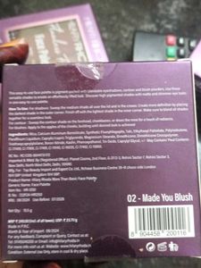 Hilary Rhoda Face Palette