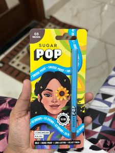 Sugar Pop Brown Kajal
