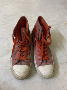 Converse Reflective Sneakers