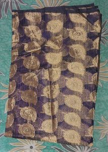 Leaf Patterned Fabric