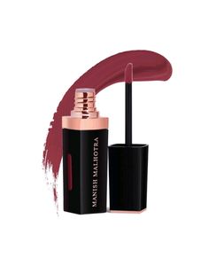 Manish Malhotra Liquid Lipstick