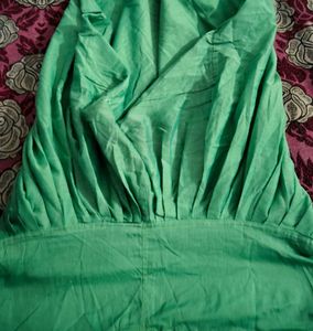 Light Green Colour Salwar