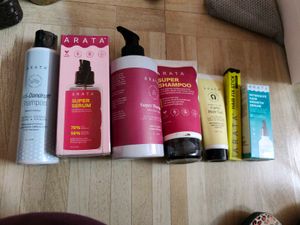 Hair Care Range
