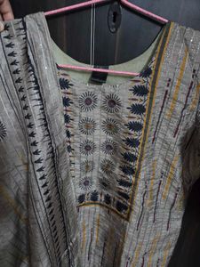 Kurta Dupatta Set