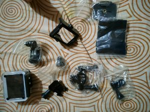 🆕 Noise Play Go Pro Camera 4K