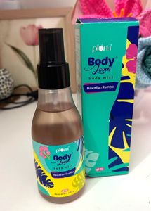 Plum Body Mist | Hawaiian Rumba