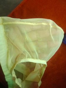 men&#39;s mesh low waist pouch Briefs