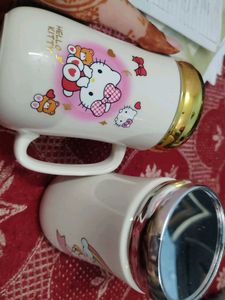 Cute Character Mugs