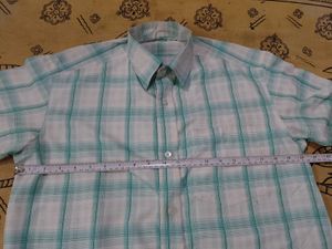 Stitched Polycotton Shirt