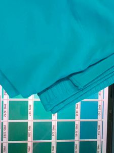 new teal leggings!