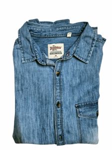 Roadster Denim Shirt