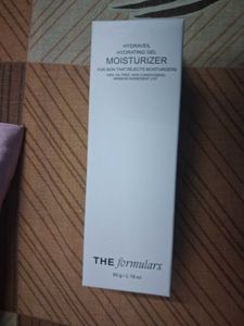 The Formularx Hydra Veil Gel