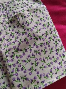 Vintage Style Floral Baby Dress