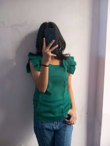 Green  Top