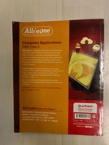 All In One Computer Application Book Cbse Class 12