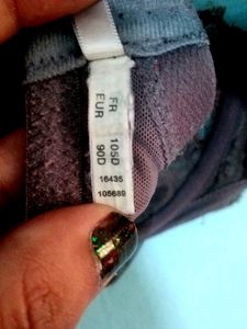 Wired Bra Fancy