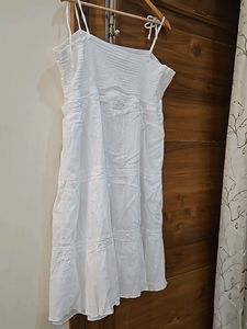 Double Layered  DRESS