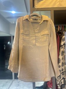 Long Sleeve Button Down Shirt