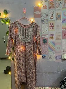 Printed Kurta