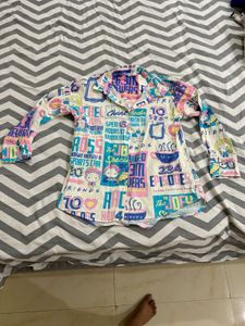 Stylish Funky Shirt