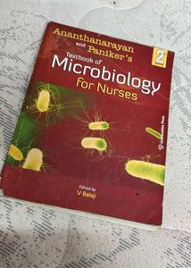 Microbiology Textbook For Nurses