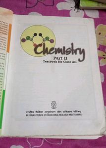 Class 12 Physics Ncert And Chemistry