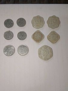 Old Coins
