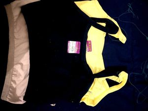 Sports Bra Combo Of 6