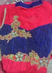 Anarkali Kurta Set