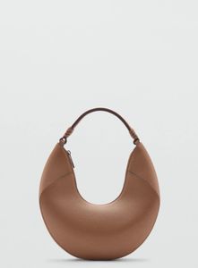 Mango Half Moon Bag