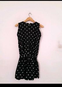 Short Jumpsuit