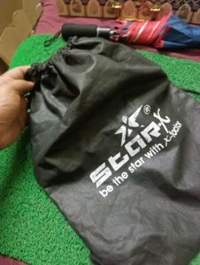 SCOR-X Drawstring Bag