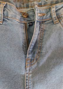 Roadster Skinny High Rise Jeans