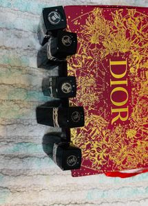 🇮🇹 Dior Imported Lipstick Set