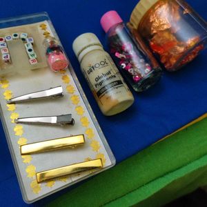Resin Beautiful 5 Moulds