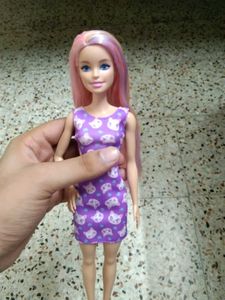 Barbie Doll .