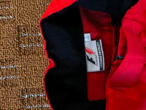 FORMULA ONE F1 RACING JACKET RED