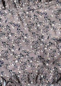 Floral Ruffle Dress