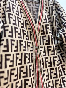 Aesthetic Winter Cardigan