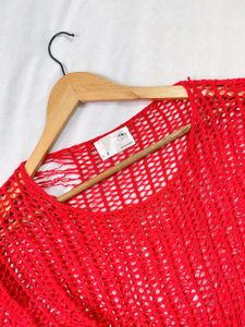 Pinterest Crochet Cherry Pullover A