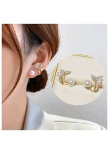 Mermaid Tail Earrings
