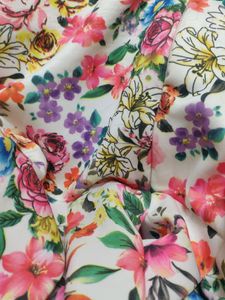 Floral Print One Piece