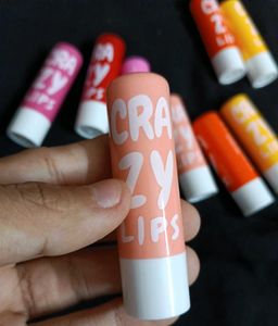 Crazy Lips Lip Balm Set