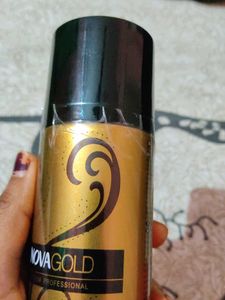 Nova Hair Spray
