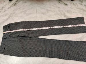 Checked KoreanTrousers / Jeans 👖
